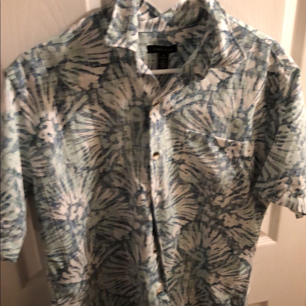 Men’s Van Heusen Hawaiian